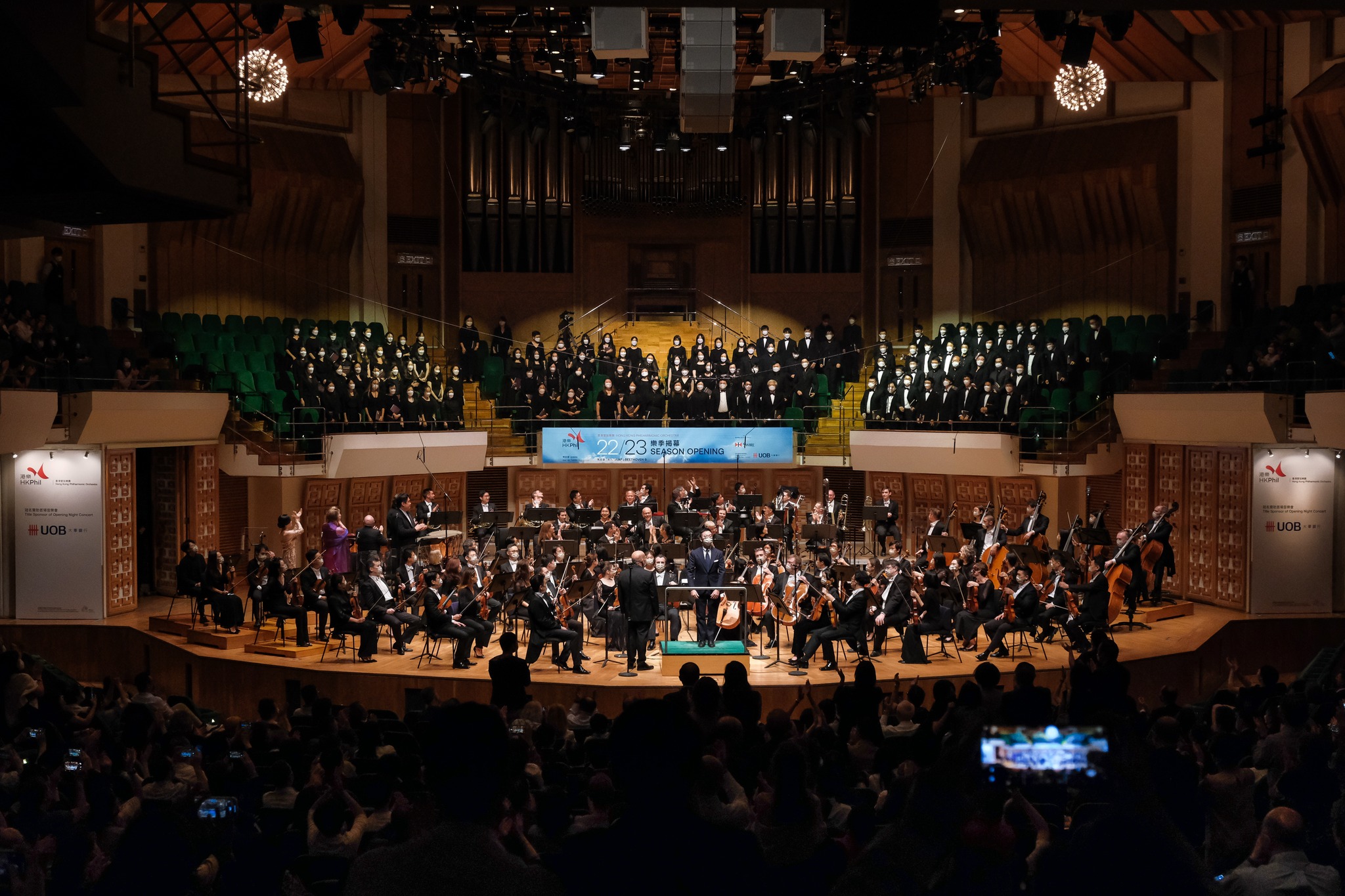 Photo credit: Ka Lam / HK Phil